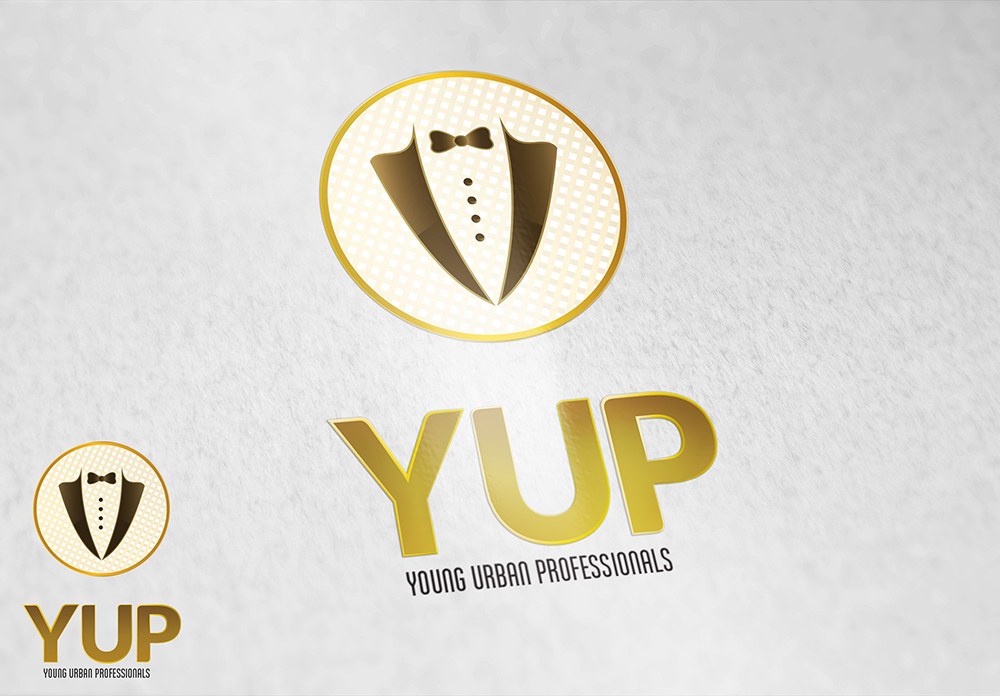 Diseño de Logo por Anooshaa Kachhia para Young Urban Professionals | Diseño #5980331