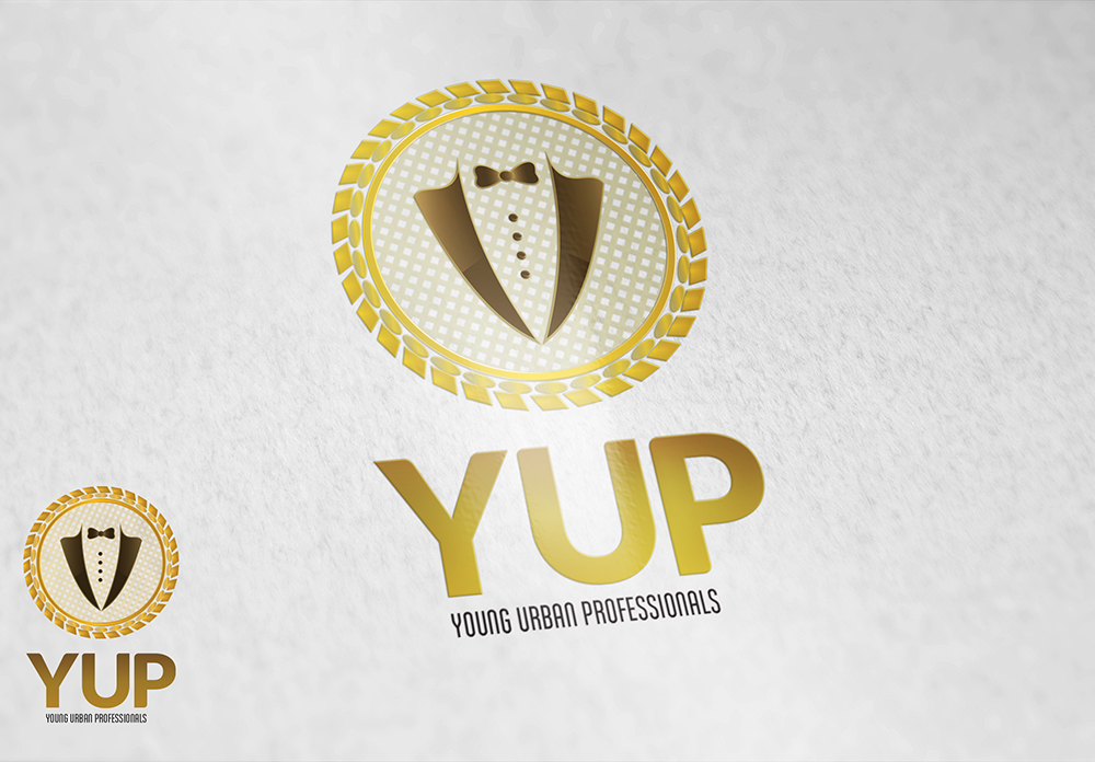 Diseño de Logo por Anooshaa Kachhia para Young Urban Professionals | Diseño #5980335