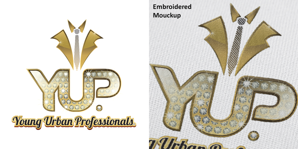 Diseño de Logo por Anooshaa Kachhia para Young Urban Professionals | Diseño #5995362