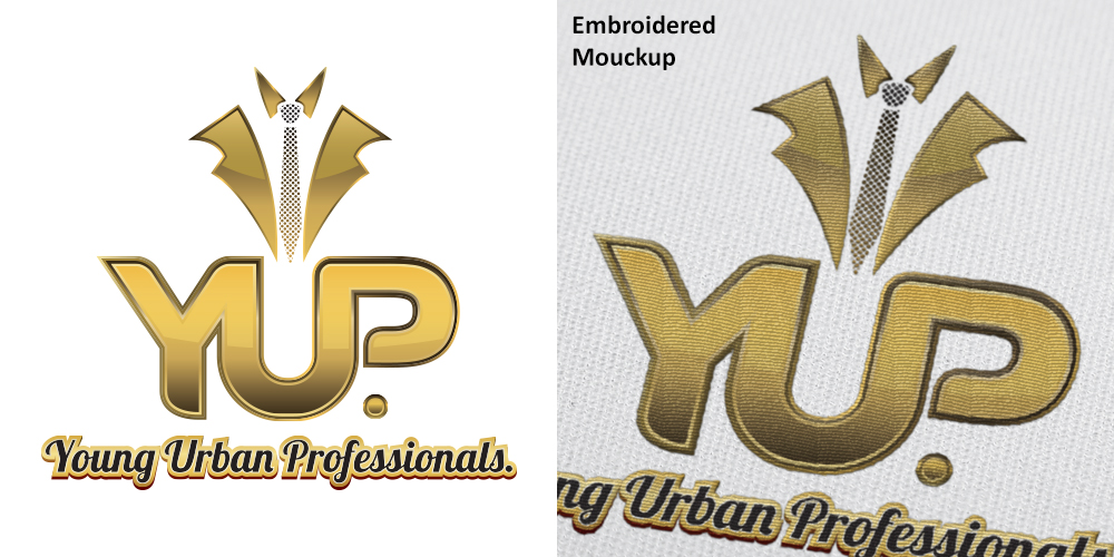 Logo-Design von Anooshaa Kachhia für Young Urban Professionals | Design #5995364