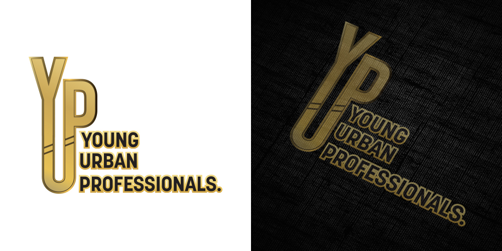 Diseño de Logo por Anooshaa Kachhia para Young Urban Professionals | Diseño #5995368