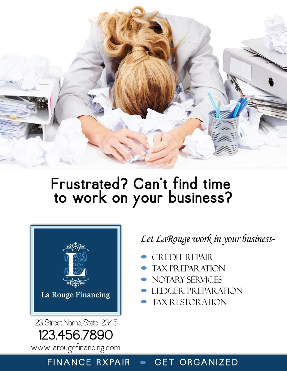 Advertisement Design by jrdesign for Bras Thermography & Wellness | Design #1637069