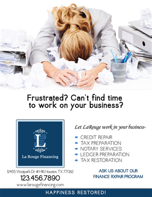 Advertisement Design by jrdesign for Bras Thermography & Wellness | Design: #1640825
