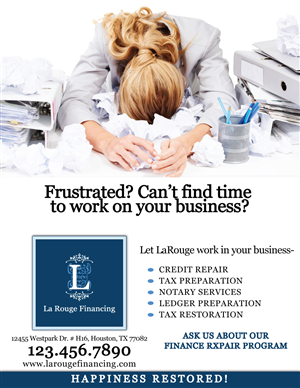 Advertisement Design by jrdesign for Bras Thermography & Wellness | Design #1641312