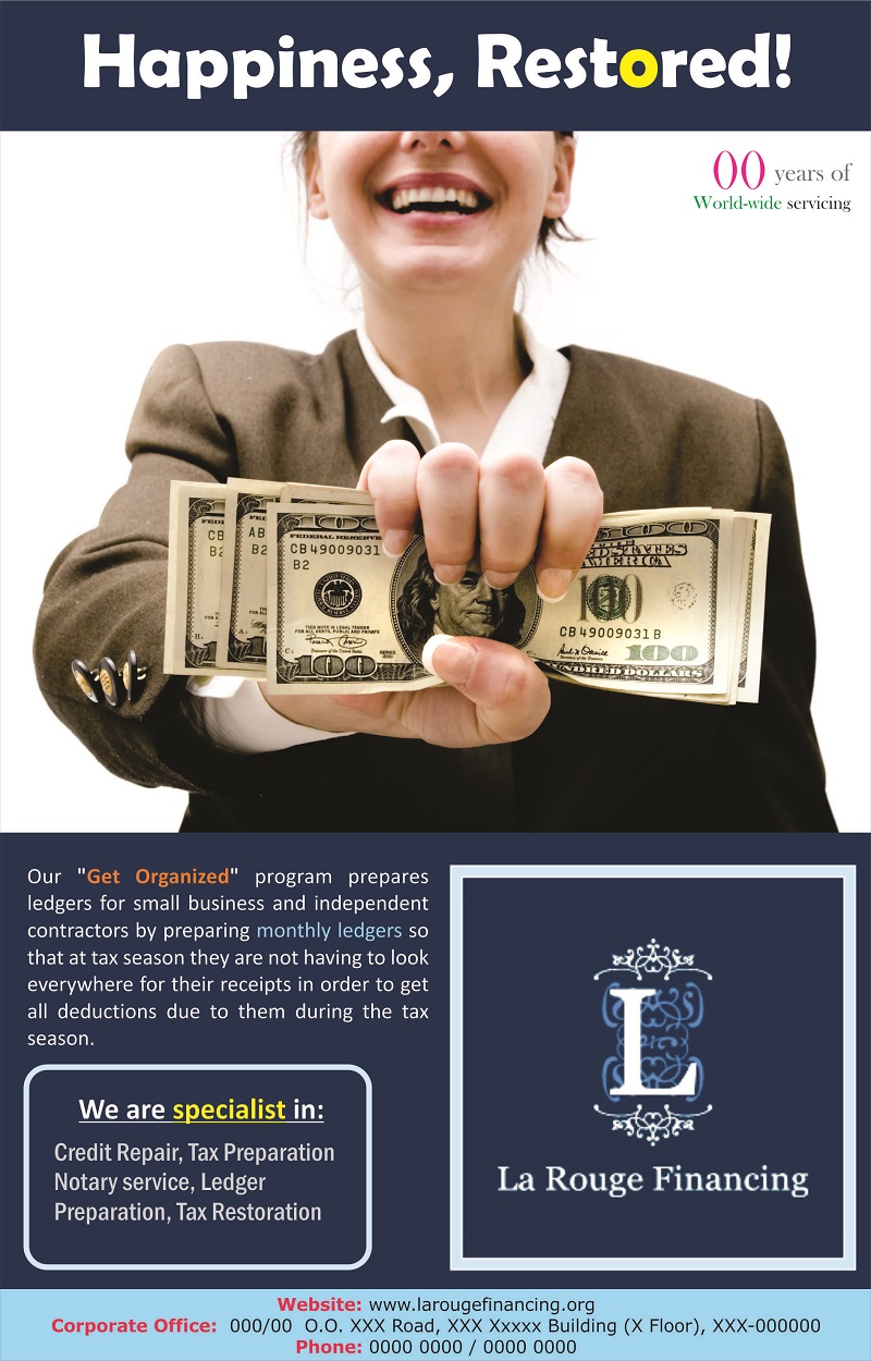 Advertisement Design by koushikkora for Bras Thermography & Wellness | Design #1644075