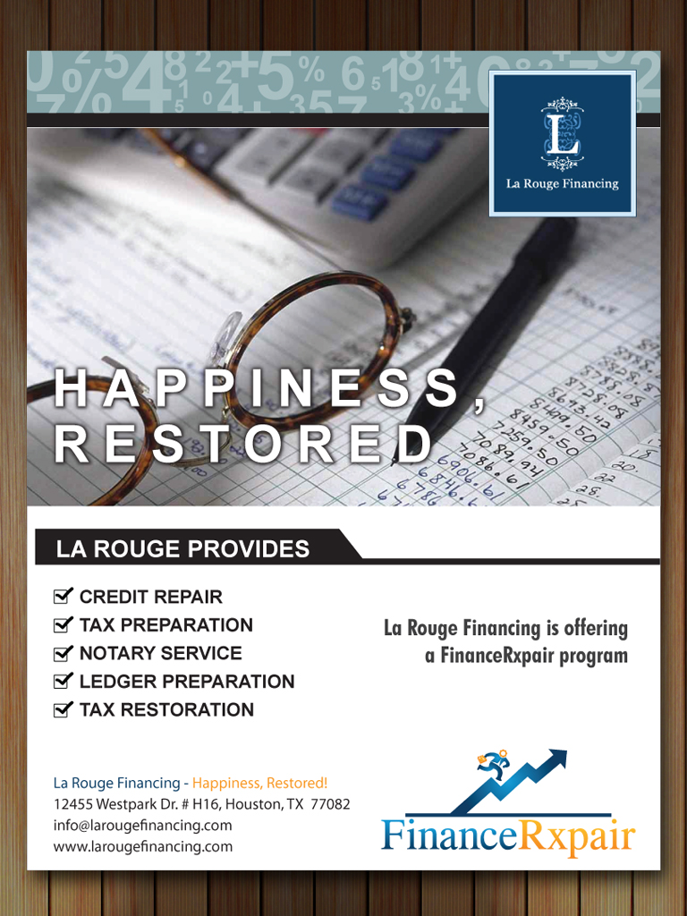 Design Publicitaire par Sbss pour Bras Thermography & Wellness | Design #1608423