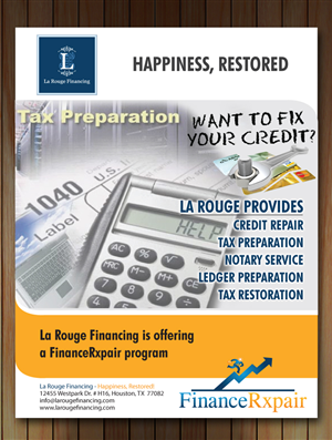 Design Publicitaire par Sbss pour Bras Thermography & Wellness | Design : #1610775