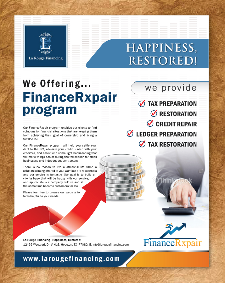 Advertisement Design by Sbss for Bras Thermography & Wellness | Design #1613252