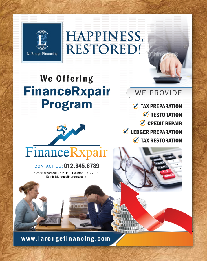 Design Publicitaire par Sbss pour Bras Thermography & Wellness | Design #1613257