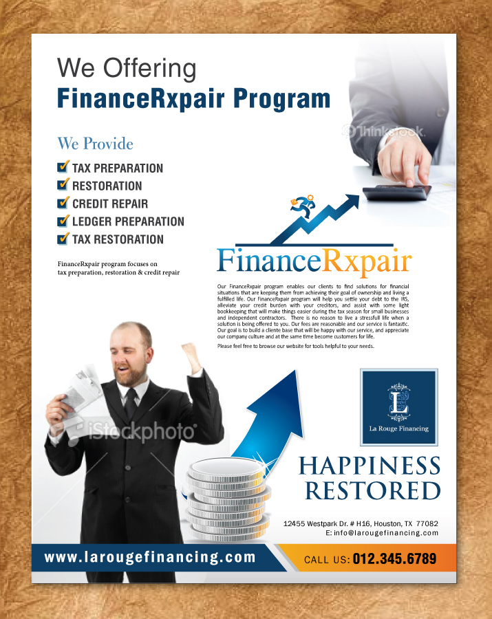 Design Publicitaire par Sbss pour Bras Thermography & Wellness | Design #1613272