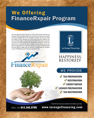 Advertisement Design Project | Advertisement Design by Sbss