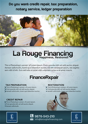 Advertisement Design Project | Advertisement Design by WirePaper