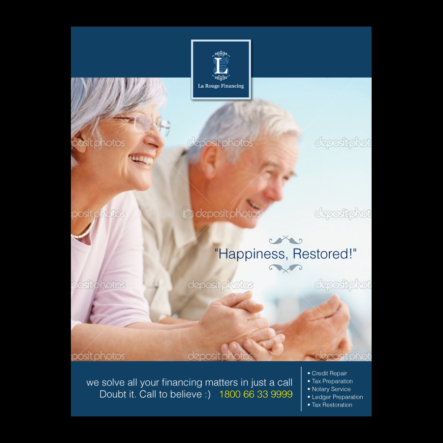 Advertisement Design by ADEX for Bras Thermography & Wellness | Design #1616231