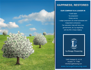 Advertisement Design by JCR for Bras Thermography & Wellness | Design #1614295