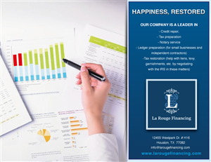 Advertisement Design Project | Advertisement Design by JCR