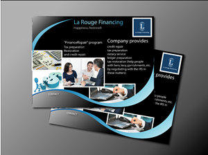 Design Publicitaire par nafizrahat pour Bras Thermography & Wellness | Design : #1618582