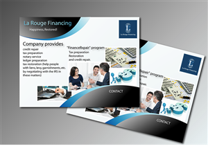 Design Publicitaire par nafizrahat pour Bras Thermography & Wellness | Design : #1621970