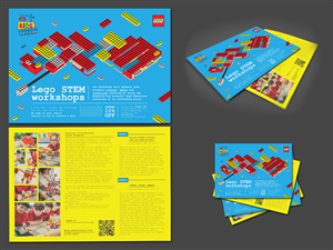 Flyer Design by Eduard K