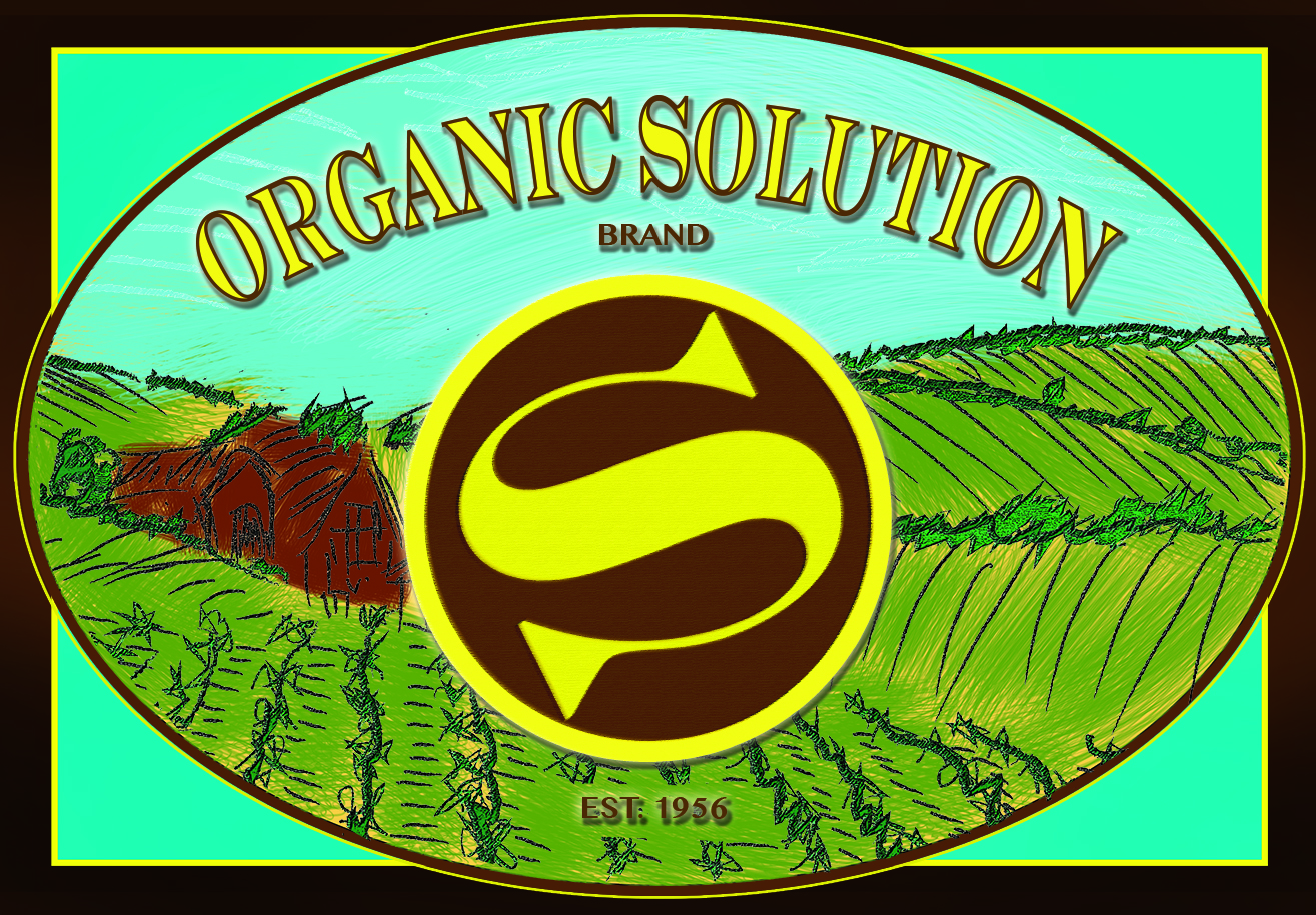 Design de Logo par UGLYSTUFF pour Organic solution | Design #6011528