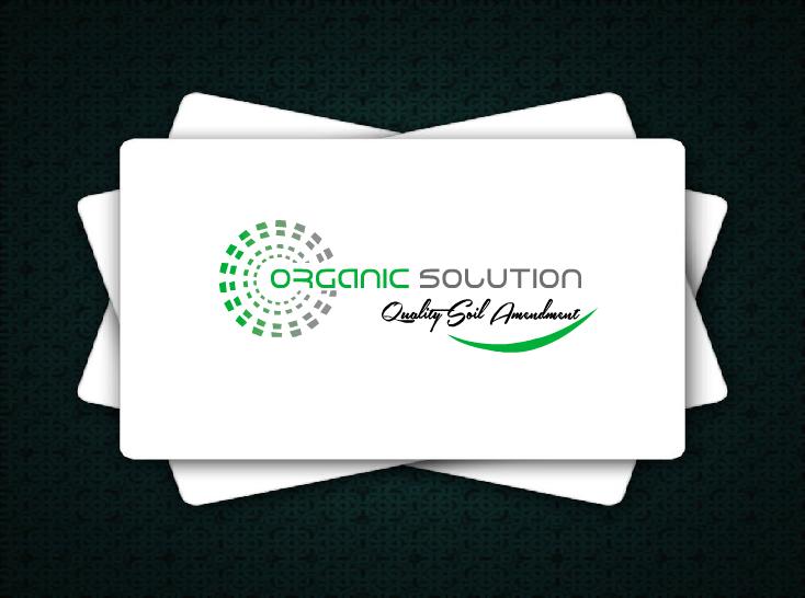 Logo Design by krish384 for Organic solution | Design #6015294