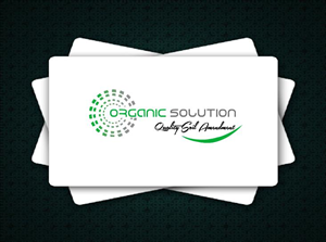 Logo-Design von krish384 für Organic solution | Design #6015294