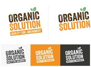 Logo-Design von Kim.J für Organic solution | Design #5933578