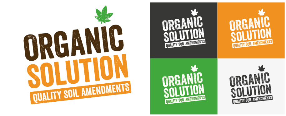 Logo Design by Kim.J for Organic solution | Design #6066458