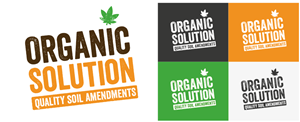 Logo Design by Kim.J for Organic solution | Design: #6066458
