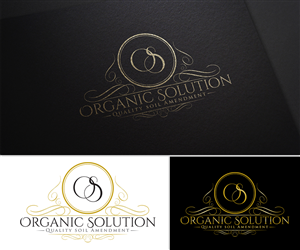 Logo Design by The Deno Technology for Organic solution | Design: #6008400