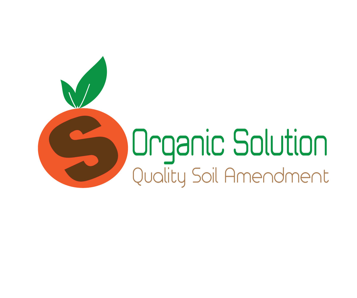 Logo Design by veena16 for Organic solution | Design #5958636