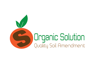 Logo Design by veena16 for Organic solution | Design: #5958636