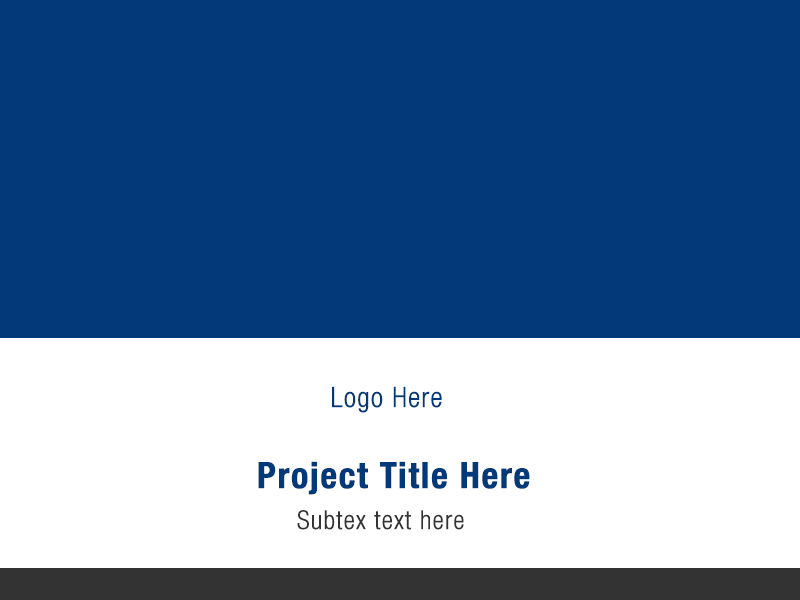 PowerPoint-Design von bangraphics für dieses Projekt | Design #6043046