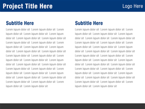 PowerPoint Design by bangraphics for this project | Design: #6043049
