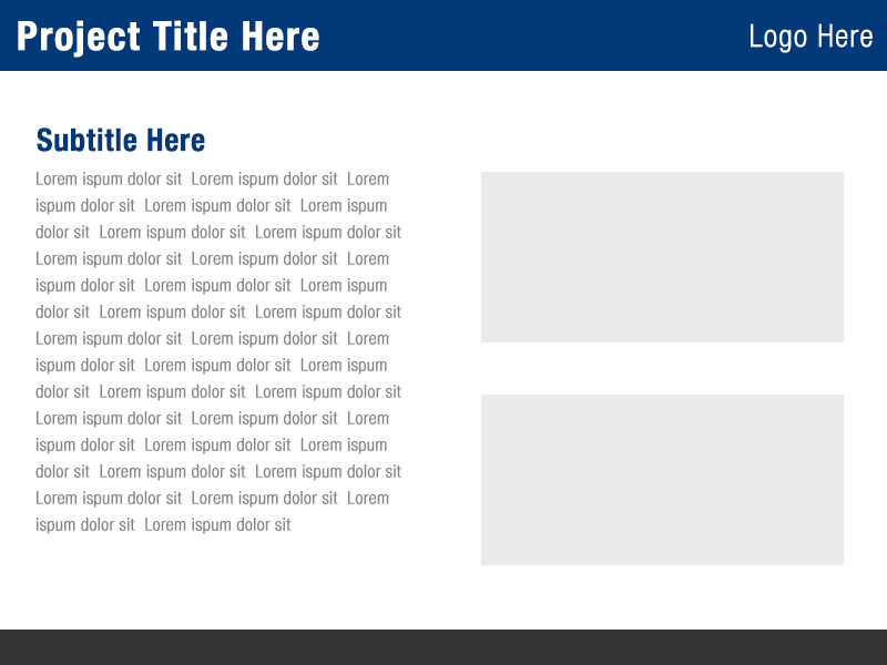PowerPoint Design by bangraphics for this project | Design #6043052