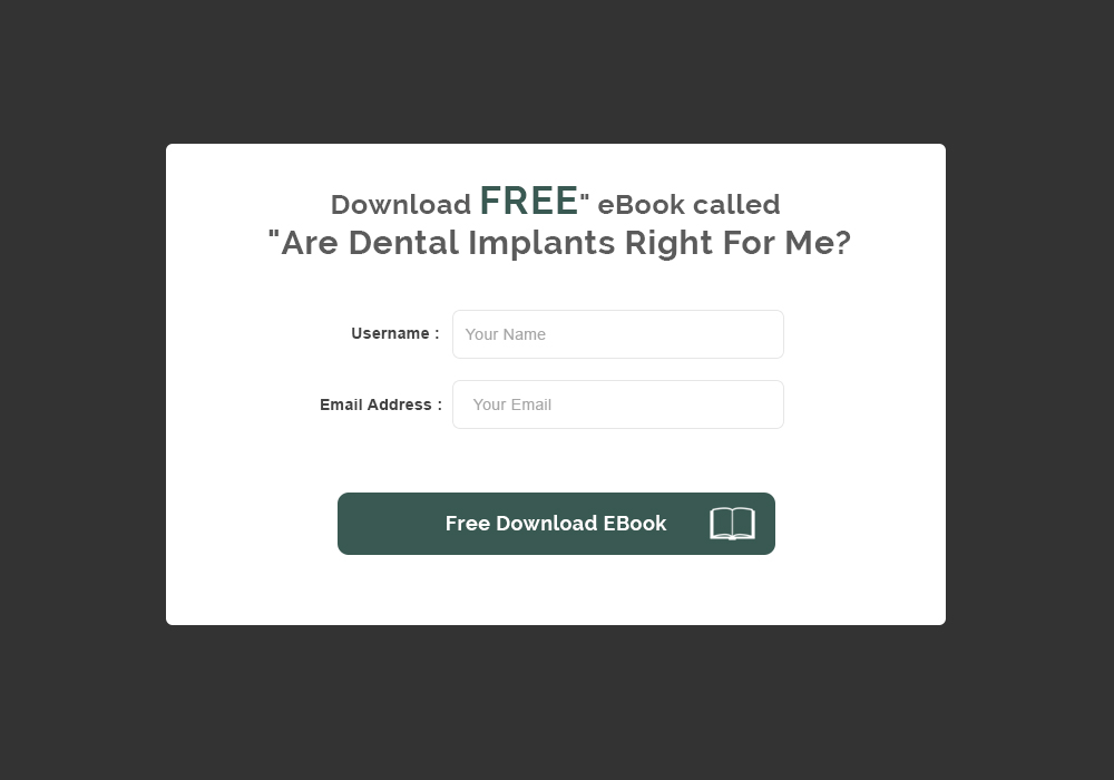 Landing Page Design by webxvision for Mann Dental Care, P.A. | Design #5971204