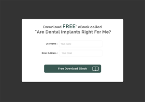 Landing Page Design by webxvision for Mann Dental Care, P.A. | Design: #5971204