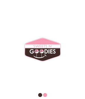 Sweets N' Goodies | Logo Design by jassi_graphics