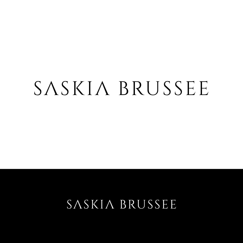 Logo Design by Triple22A for Saskia Brussee | Design #6008264