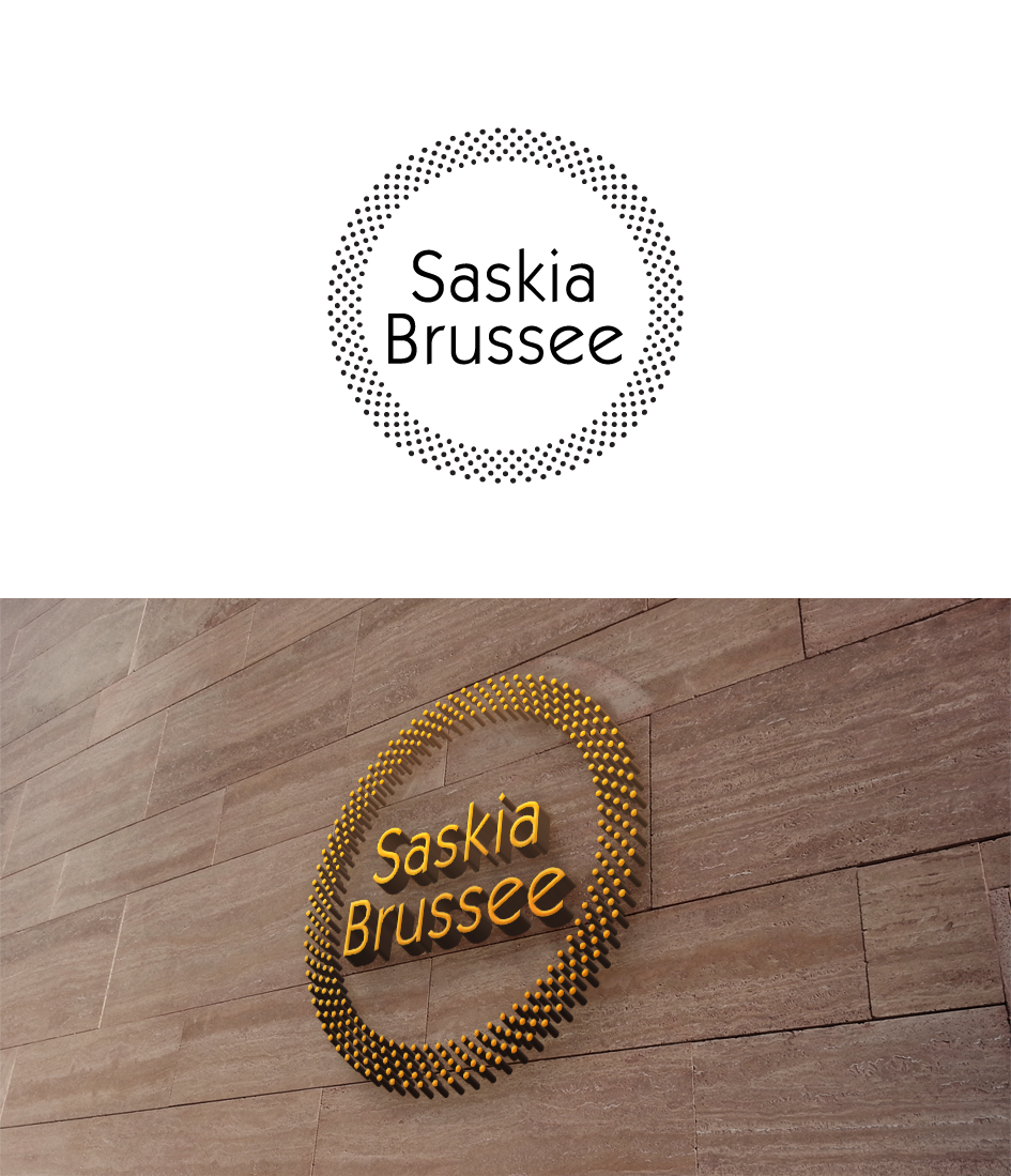Logo Design by trufya for Saskia Brussee | Design #6013047