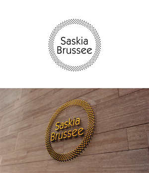 Logo Design by trufya for Saskia Brussee | Design: #6013047