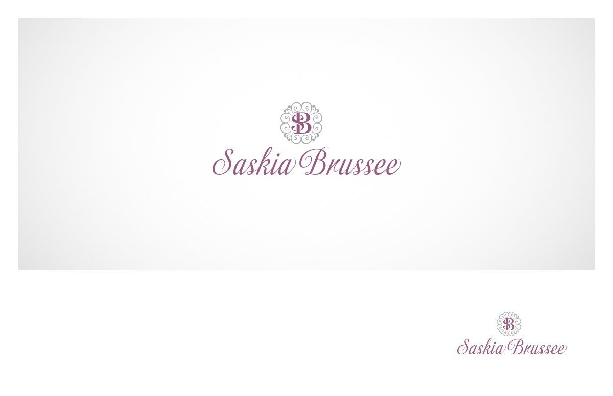 Logo Design by Silkyluss for Saskia Brussee | Design #5941948