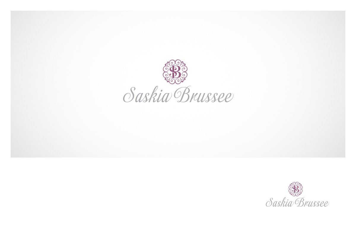 Logo Design by Silkyluss for Saskia Brussee | Design #5941950