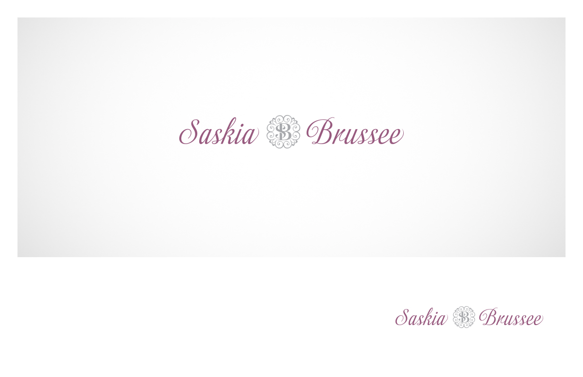 Logo Design by Silkyluss for Saskia Brussee | Design #5941953