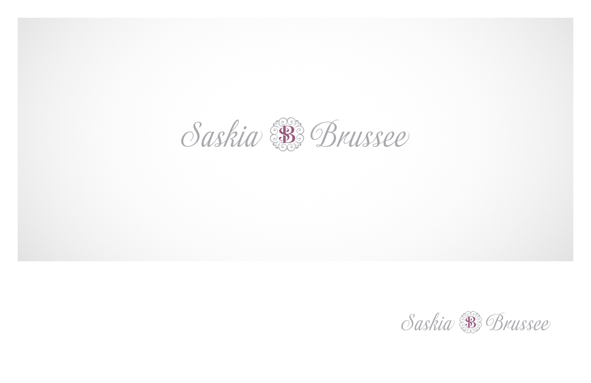 Logo Design by Silkyluss for Saskia Brussee | Design #5941956