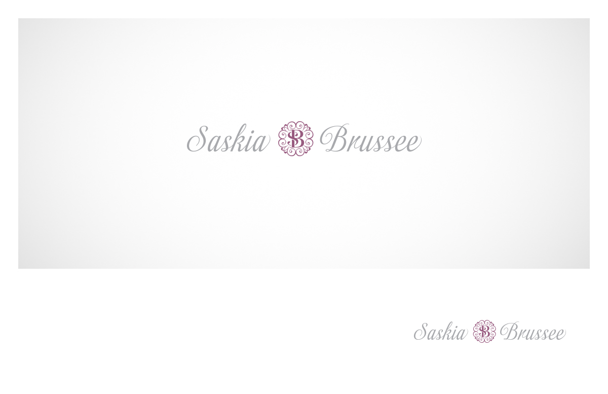 Diseño de Logo por Silkyluss para Saskia Brussee | Diseño #5941960
