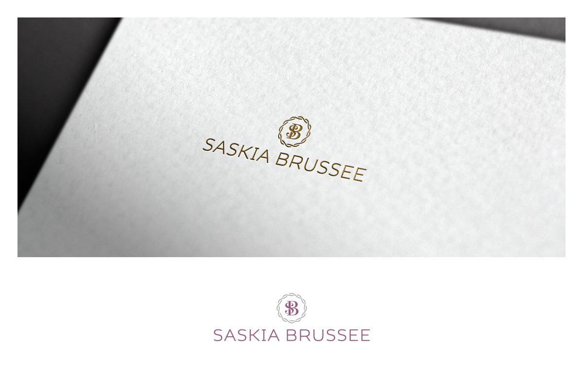 Logo Design by Silkyluss for Saskia Brussee | Design #5994949