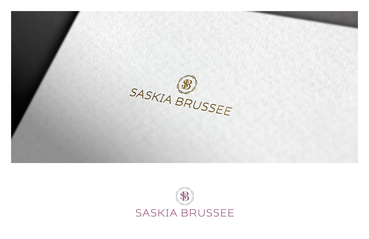 Logo Design by Silkyluss for Saskia Brussee | Design #5994956