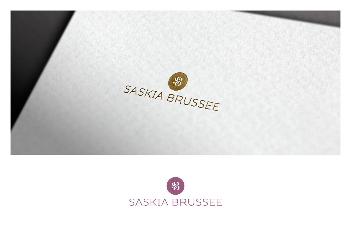 Logo Design by Silkyluss for Saskia Brussee | Design #5994957