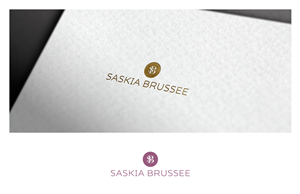Logo Design by Silkyluss for Saskia Brussee | Design: #5994957