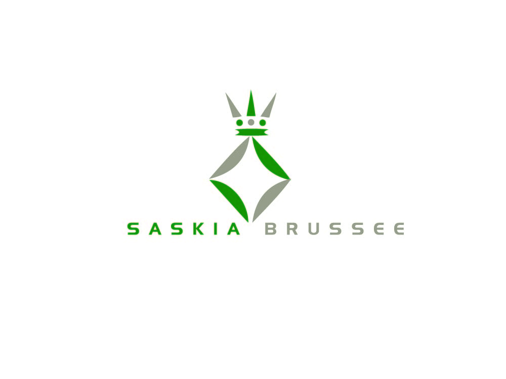 Logo Design by S_A for Saskia Brussee | Design #6011336